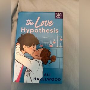 The Love Hypothesis Novel by Ali Hazelwood